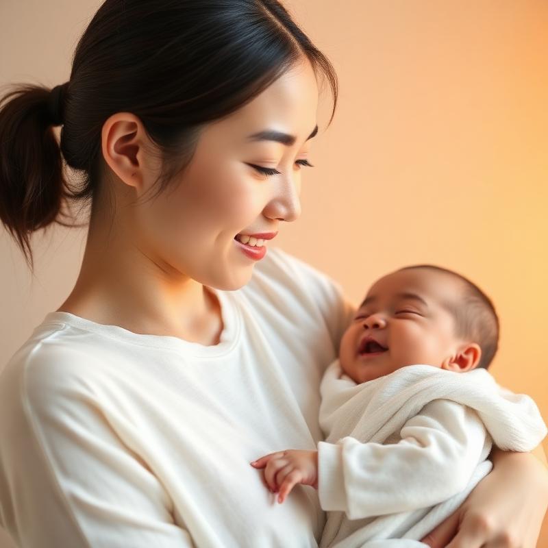 产后小颜修复案例｜32岁妈妈消除双下巴恢复产前脸型